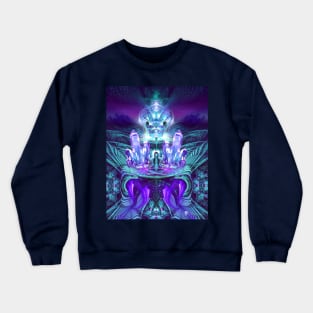 Expanding horizons Crewneck Sweatshirt